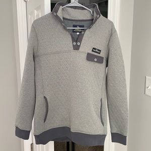 Simply Southern Quilted Pullover